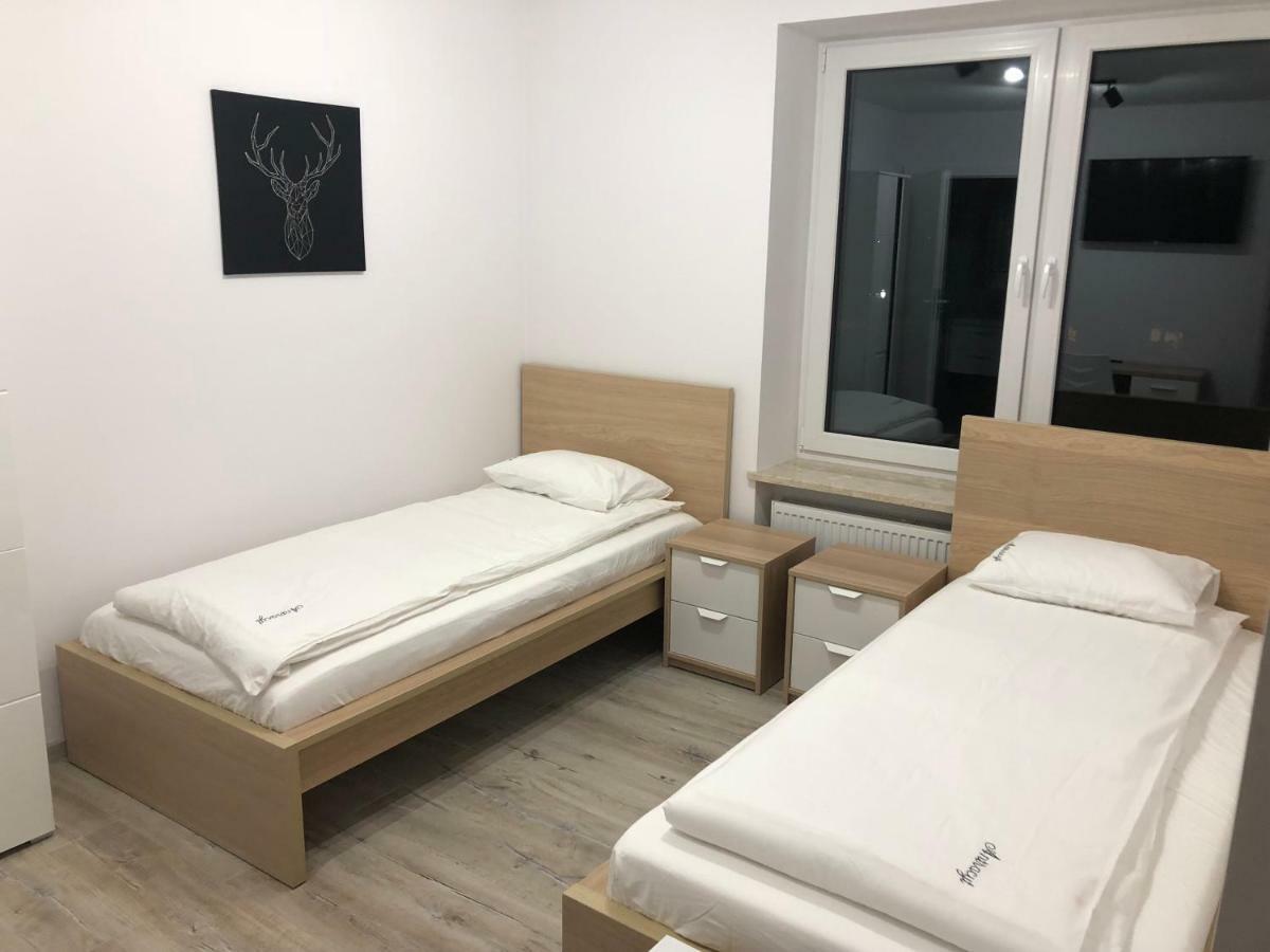 Pokoje Antracyt Skarżysko-Kamienna Dış mekan fotoğraf