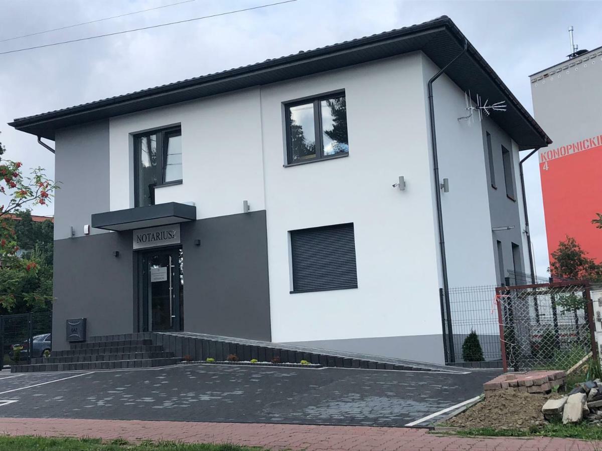 Pokoje Antracyt Skarżysko-Kamienna Dış mekan fotoğraf